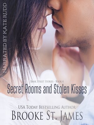 cover image of Secret Rooms and Stolen Kisses